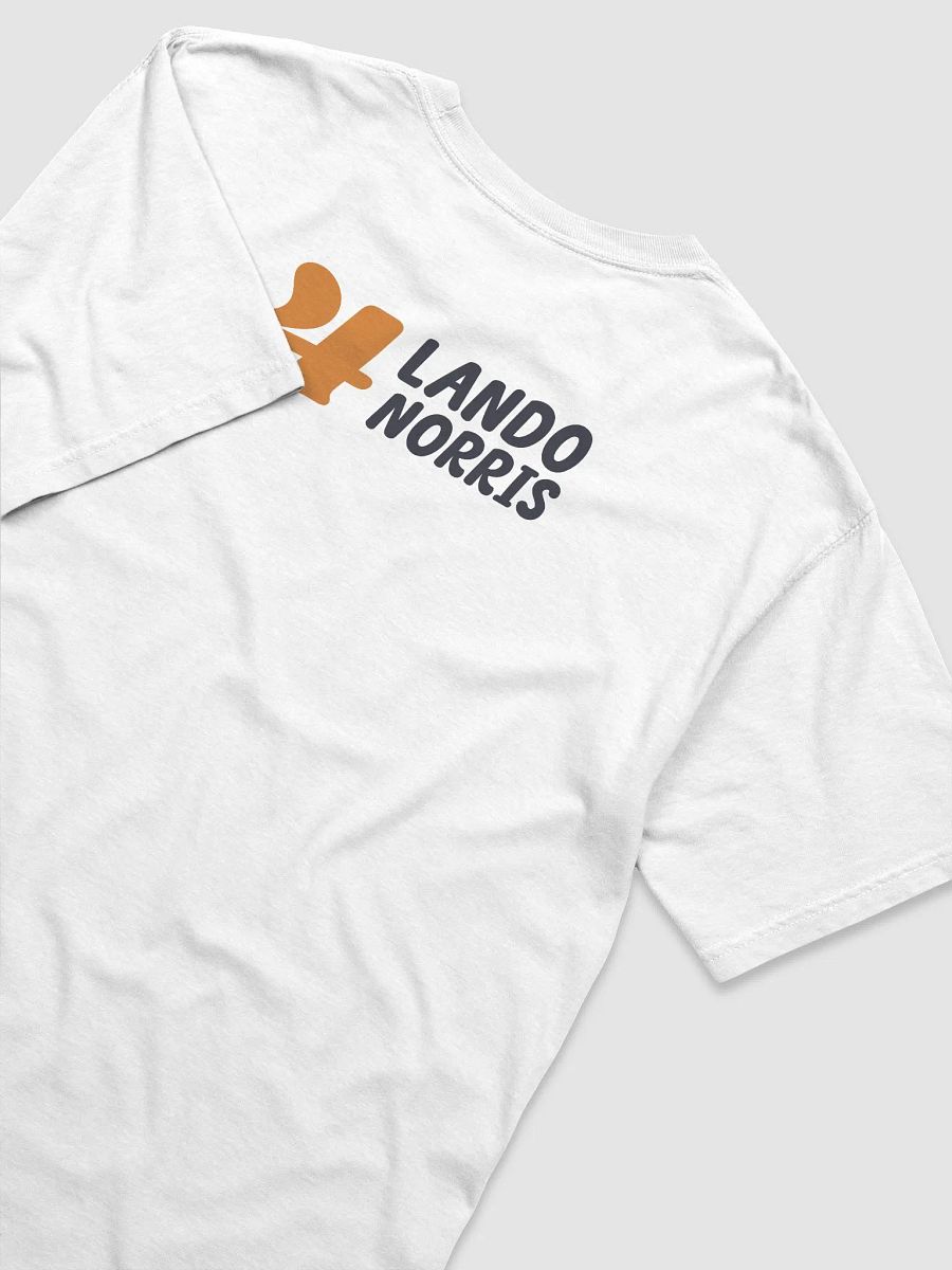 I Sits - Lando Norris - Soft T-Shirt product image (4)