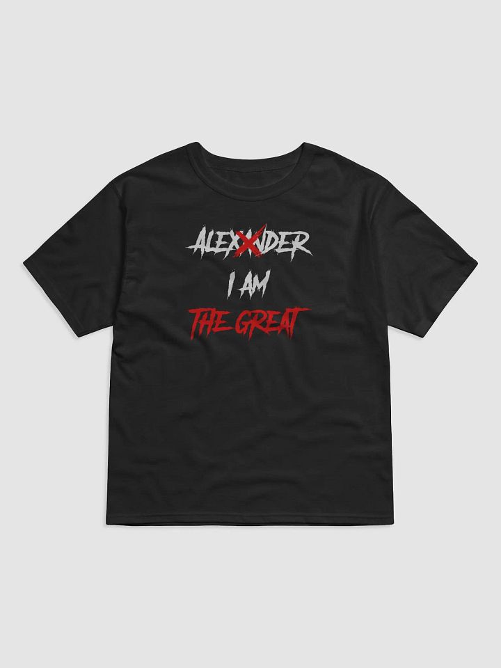I am The Great Relaxed-fit T-Shirt product image (1)