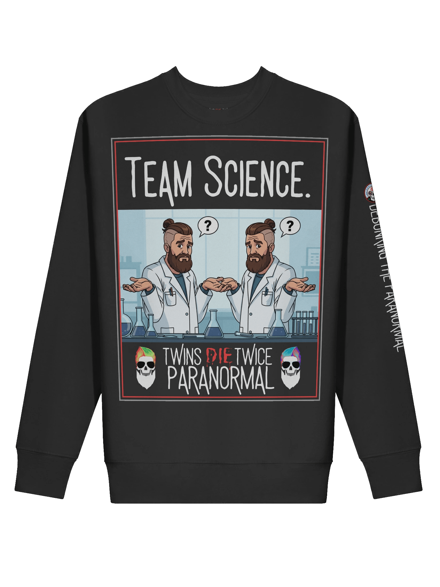 Team Science Pullover Sweater product image (2)