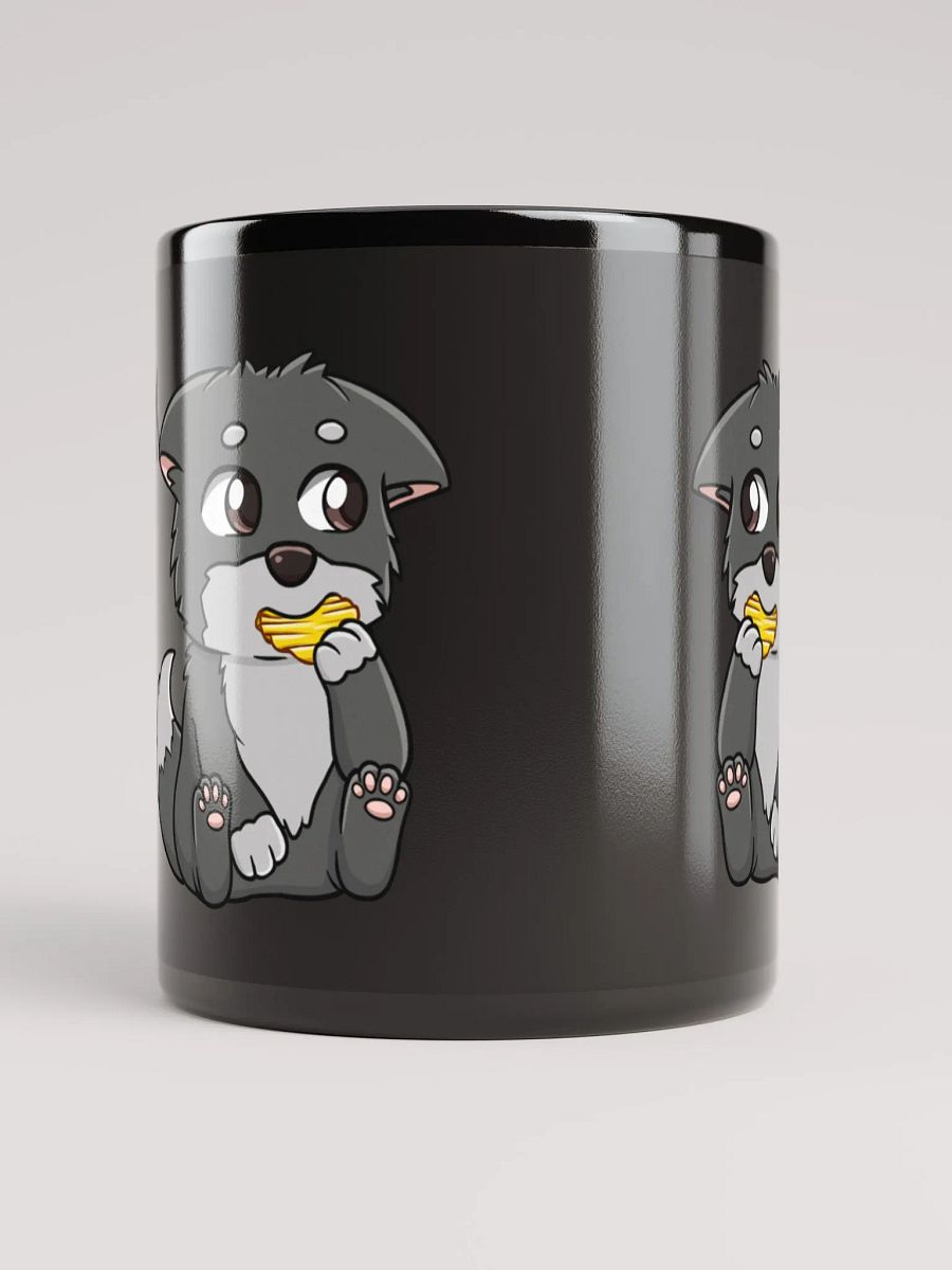 Black Emote Mug - Nom product image (5)