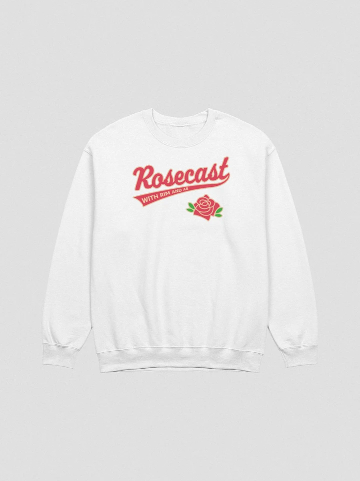 Sports Script Crewneck Sweatshirt product image (5)