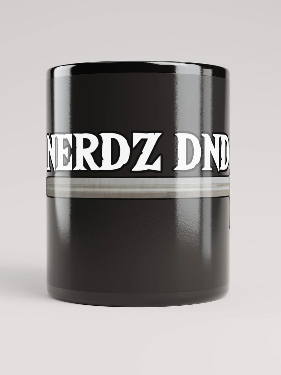 Nerdy Swordmaster Mug product image (9)