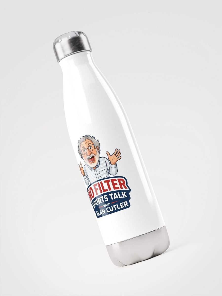 Alan No Filter Stainless Steel Water Bottle product image (1)