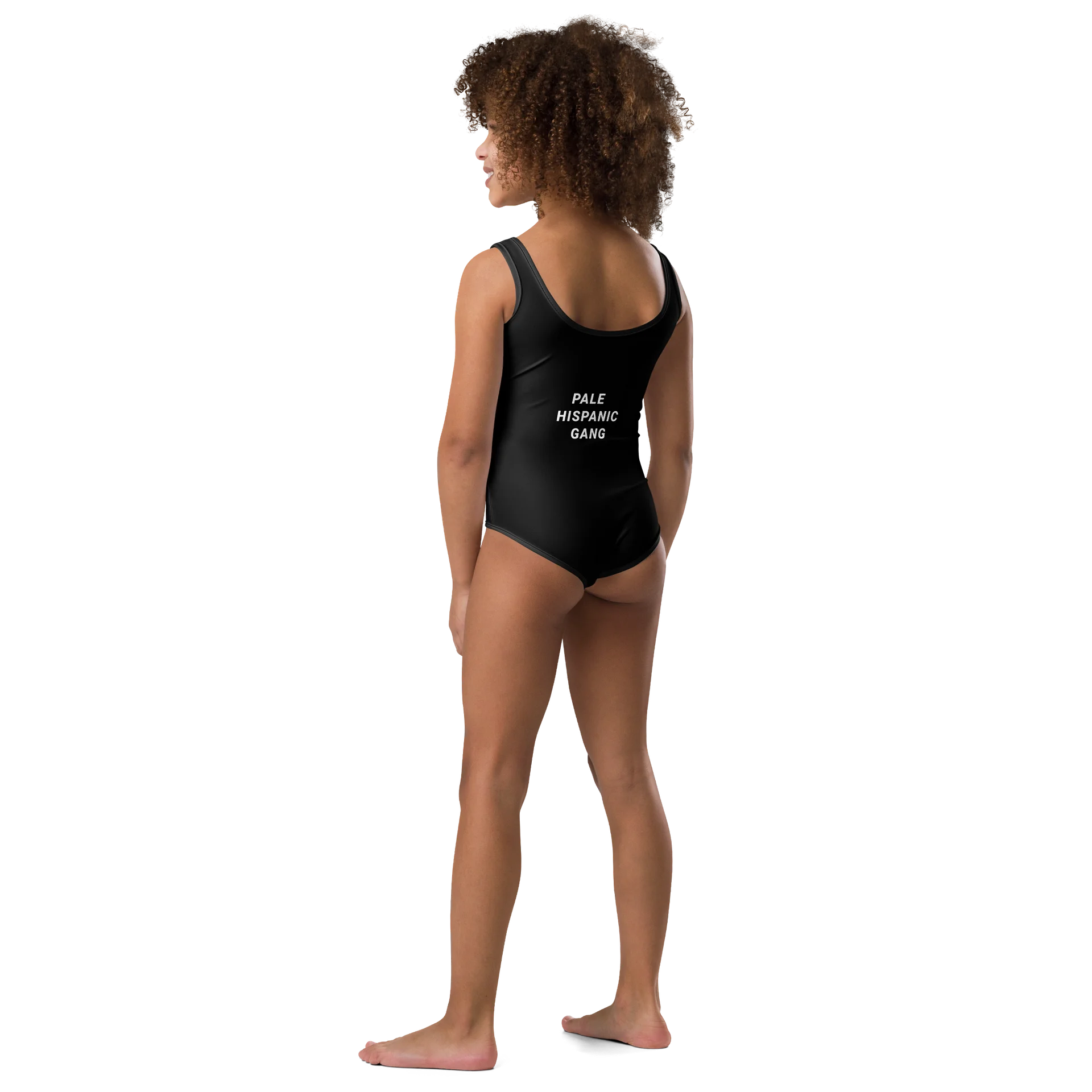 PHG Metal Logo Kids One Piece product image (3)