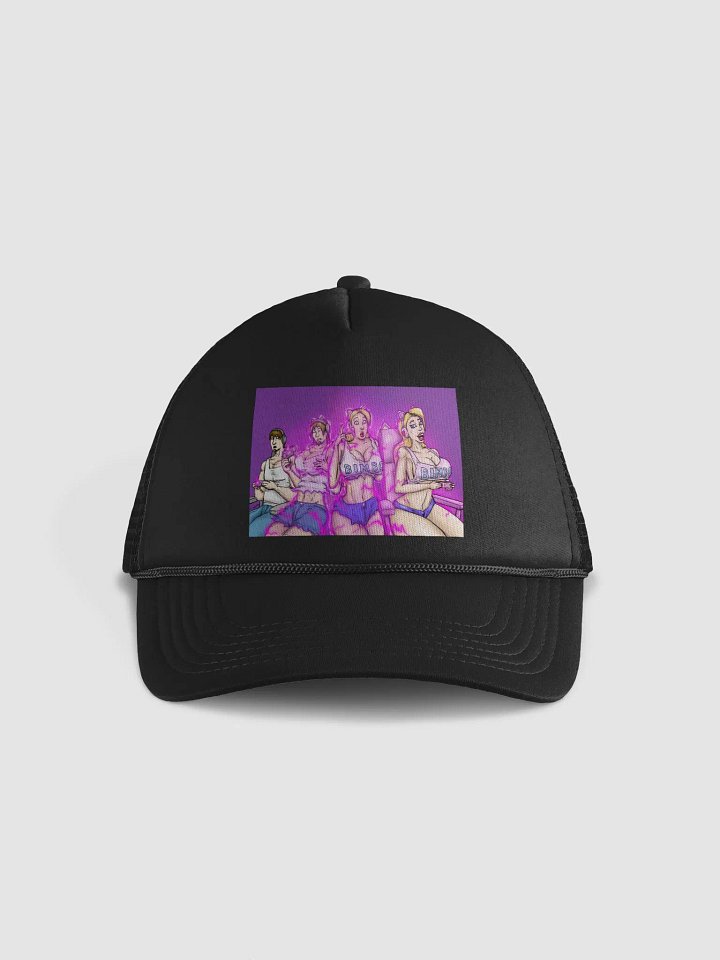 Bimbo gaming hat product image (1)