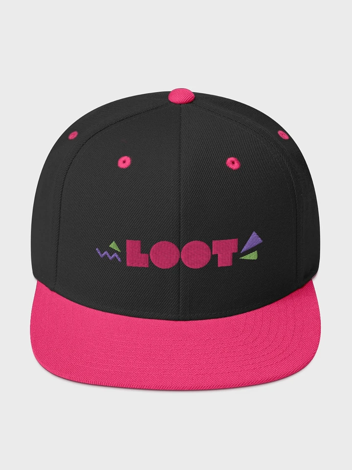Retired Loot Snapback - Members Only product image (1)