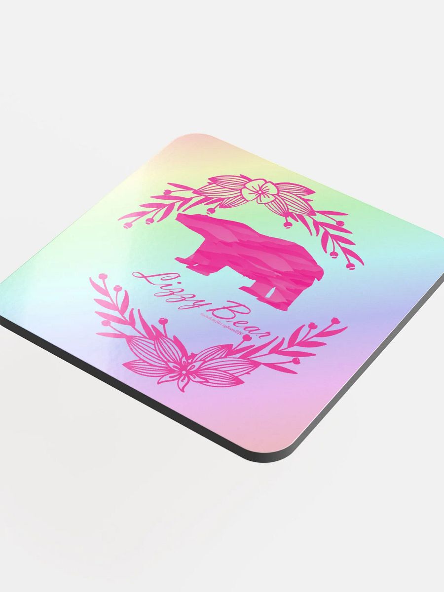 LizzyBear Coasters product image (4)