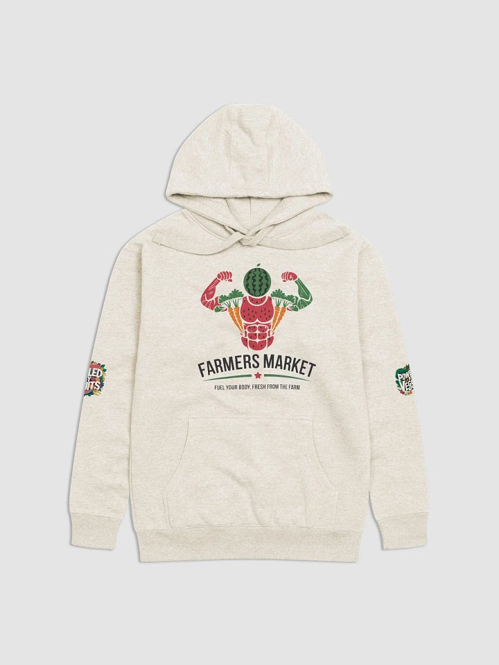 Farmer's Market: Fresh, Local, and Sustainable product image (1)