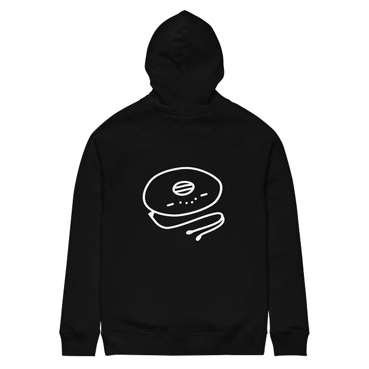 In the Groove Organic Hoodie product image (2)
