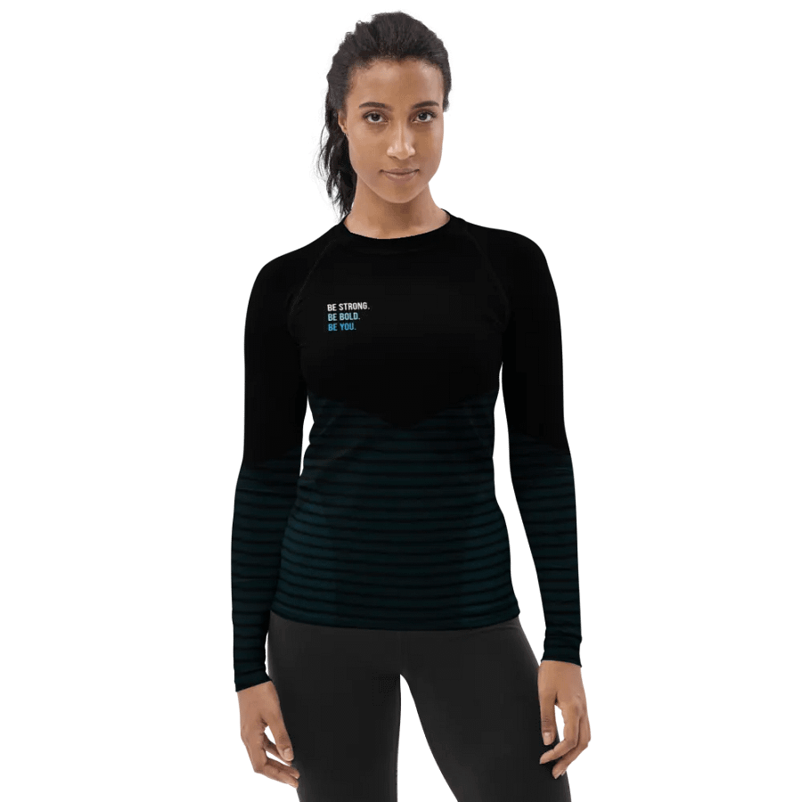 CFIT "Strong" Rash Guard product image (1)