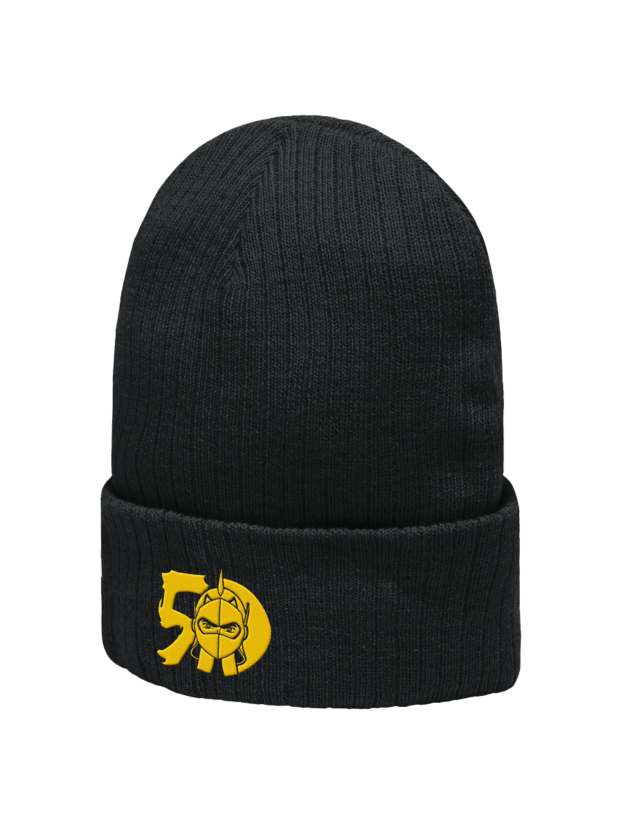 50th Beanie S Logo product image (4)