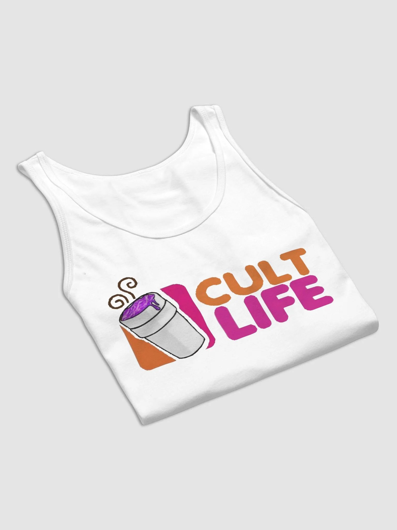 CULT LIFE DONUTS TANK product image (8)