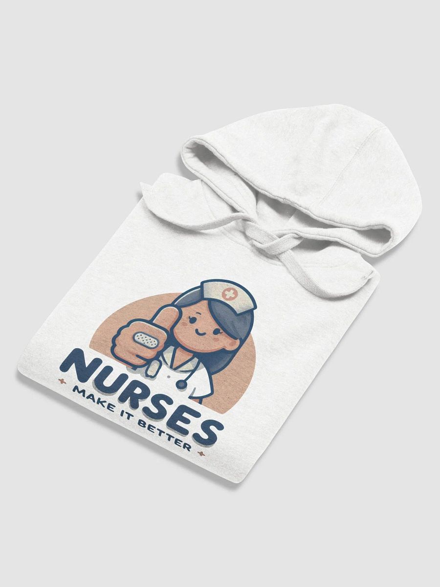 Nurse Appreciation Thumbs-Up Hoodie product image (48)