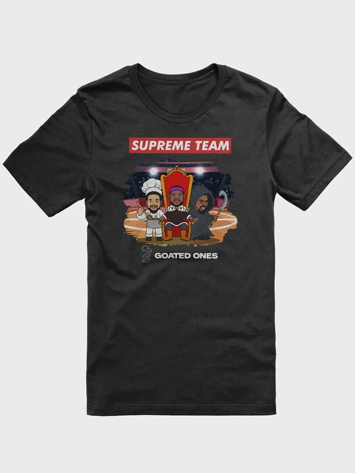 Supreme Team : Chef Curry / King James / Slim Reaper product image (1)