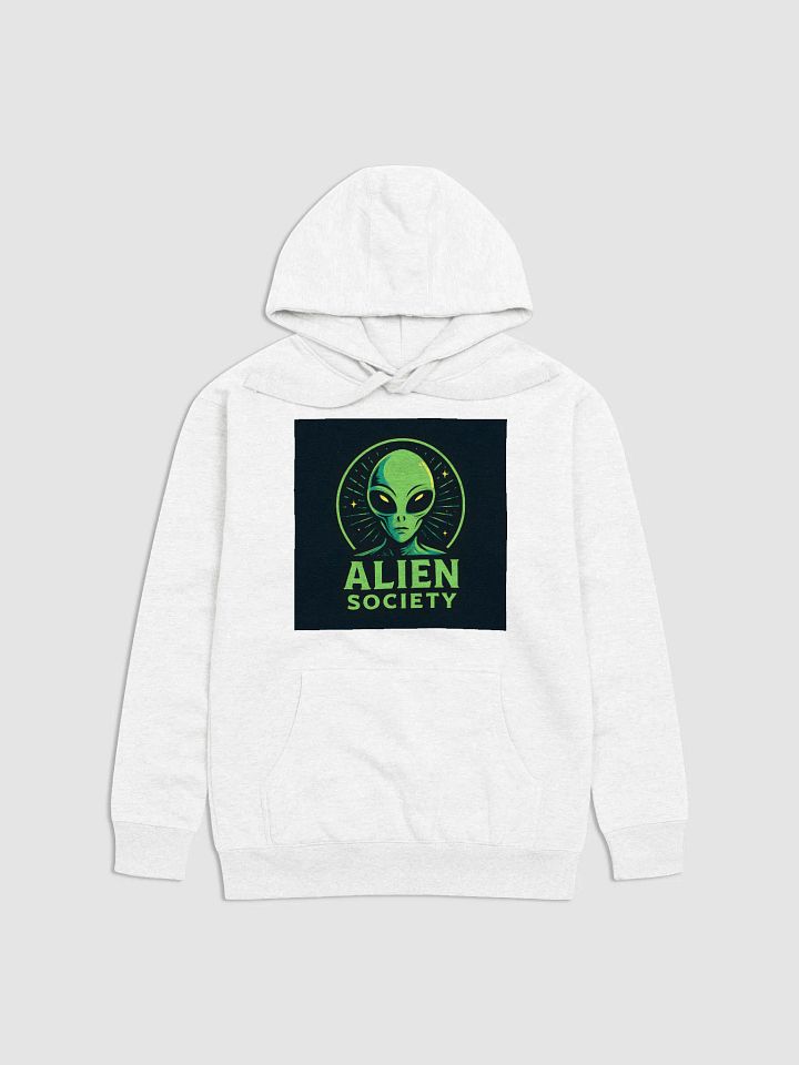 Galactic Vision Unisex Hoodie product image (1)