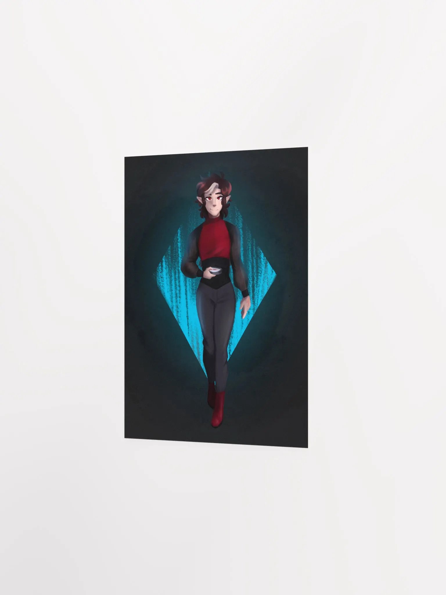 Patron of Memory Art Print product image (17)