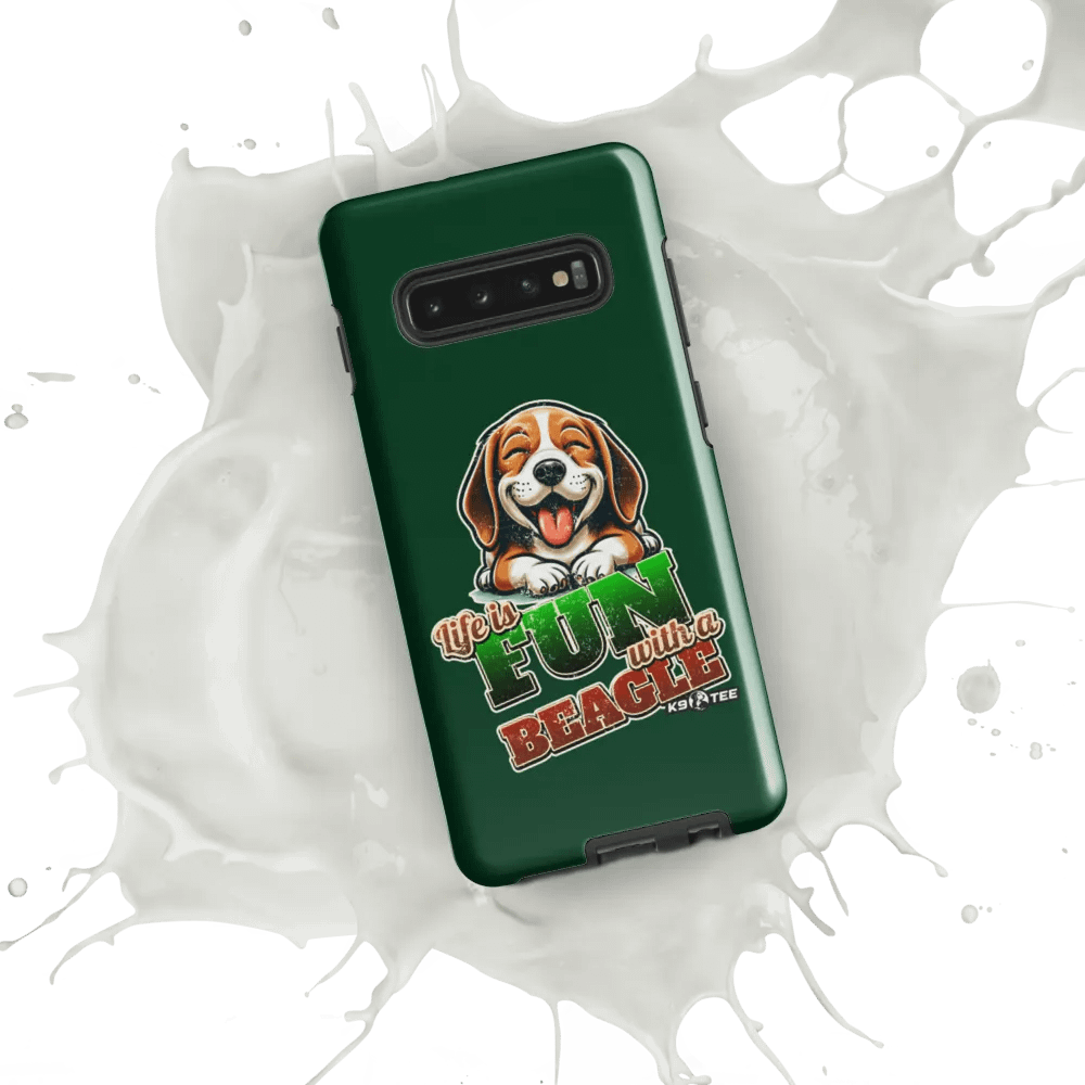 Beagle FUN - Tough Case for Samsung® product image (54)