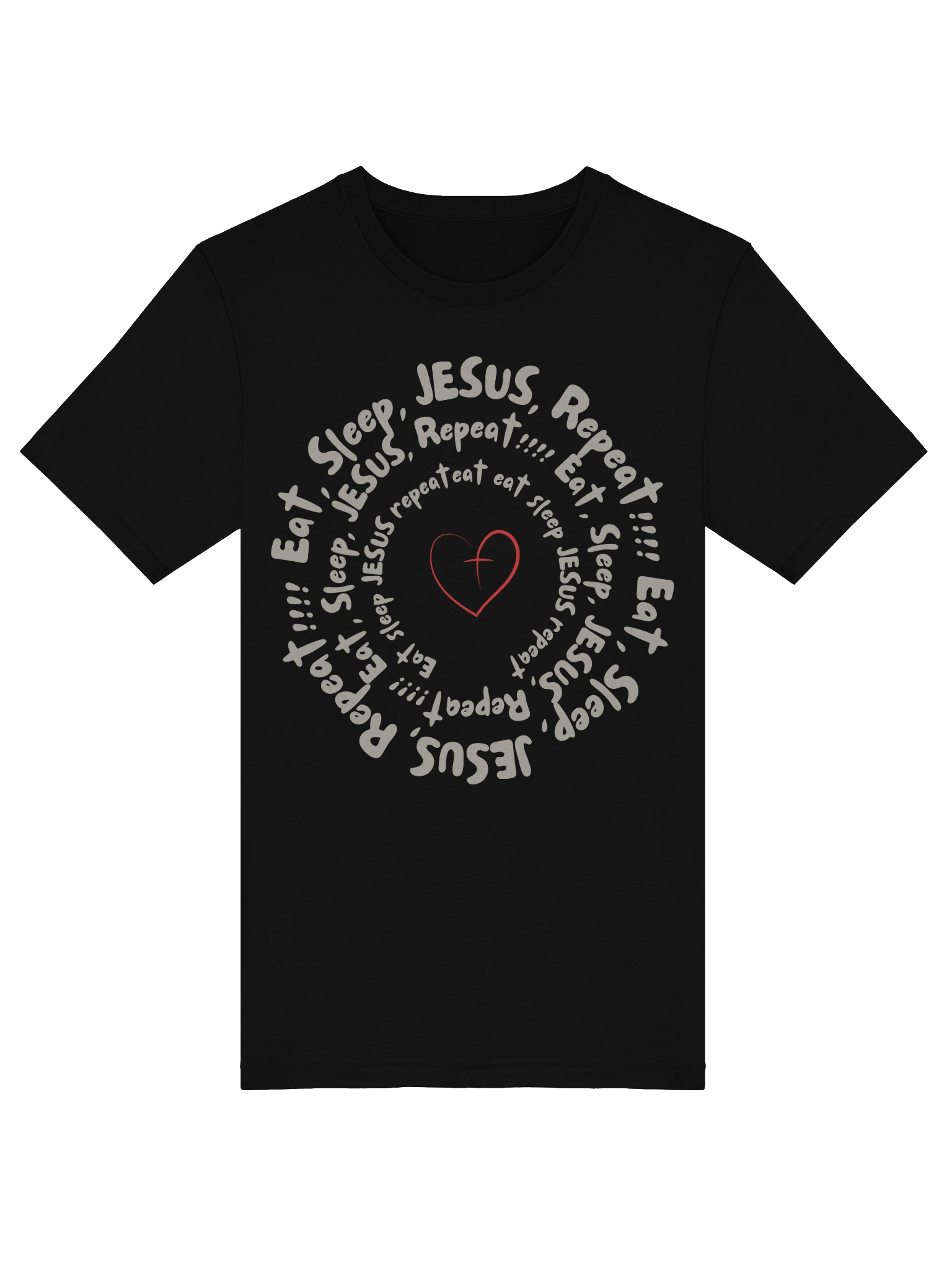 Eat, Sleep, Jesus, Repeat! product image (32)