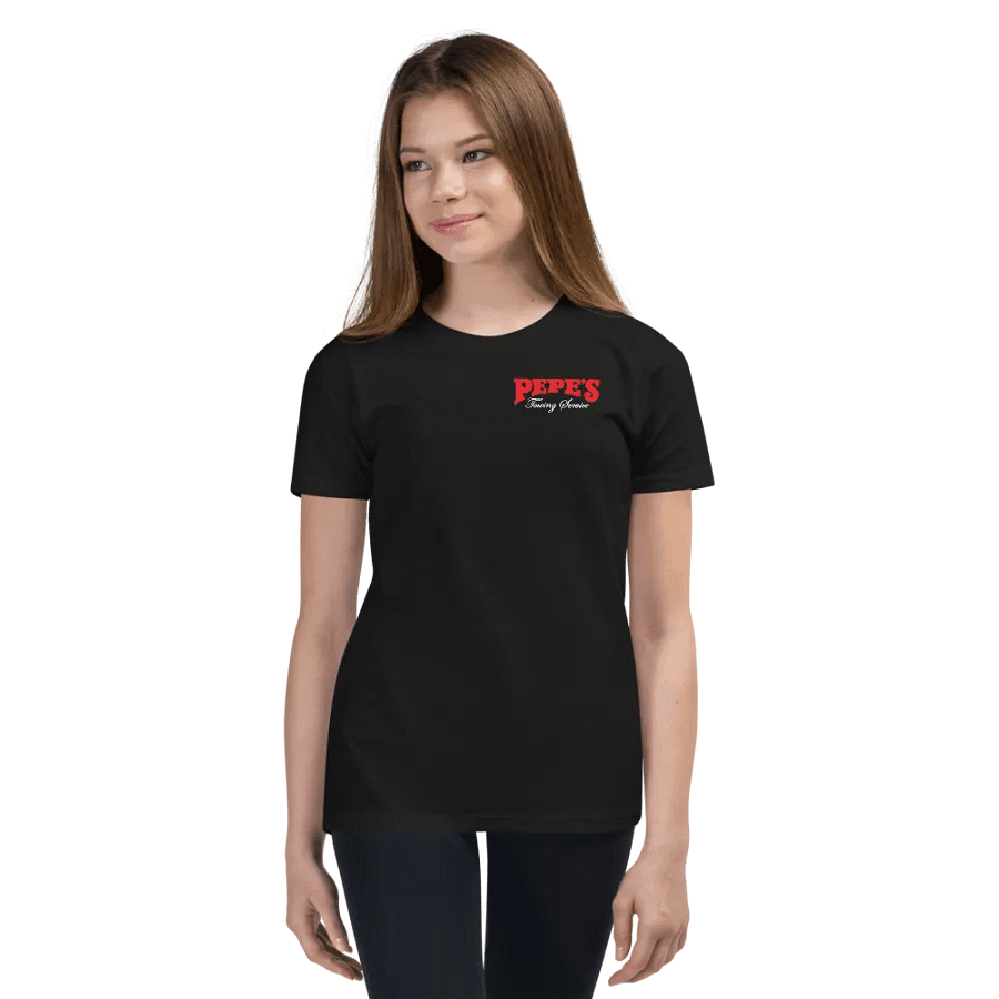 Youth HULK Short Sleeve Tee product image (2)