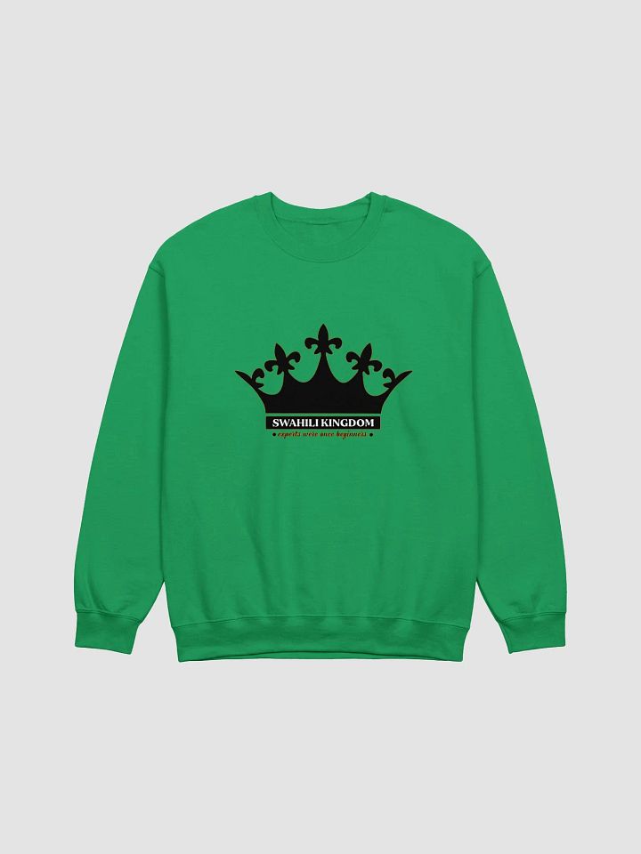 Swahili Kingdom - sweat shirt product image (1)