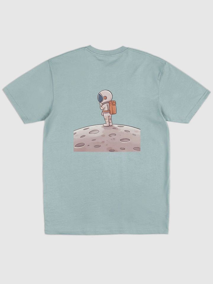 Lunar Contemplation Men's Tee product image (12)