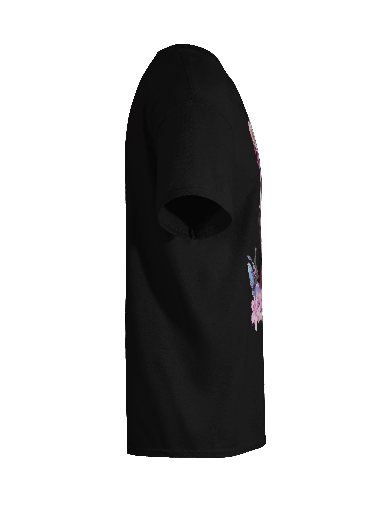 "Ailurophile" Pyxi Jynx with Logo T-Shirt product image (12)