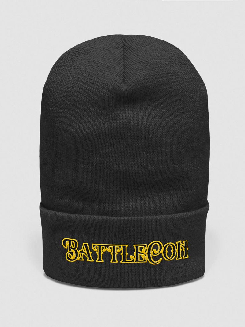 BattleCon Beanie