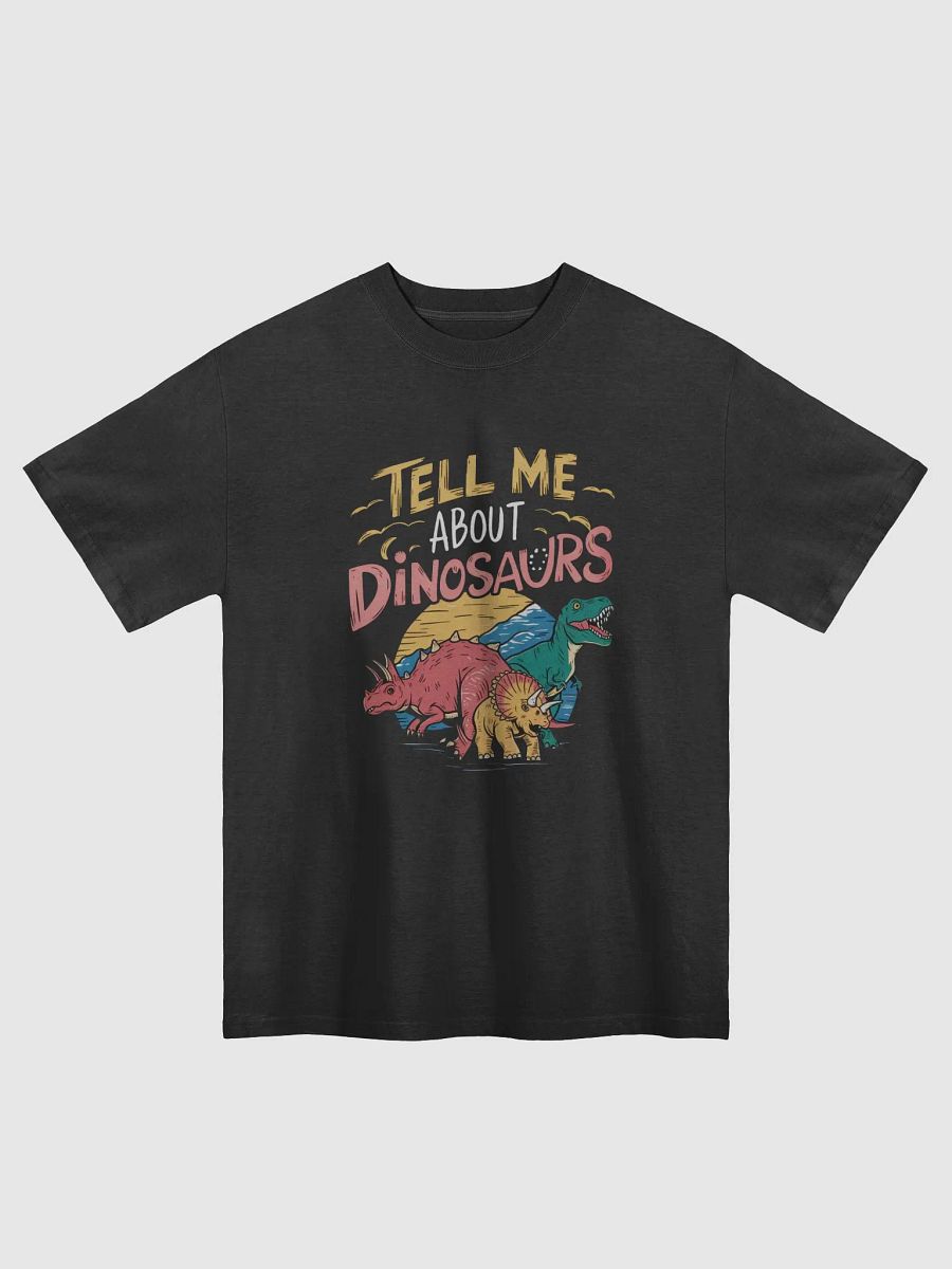 Tell Me About Dinosaurs product image (1)
