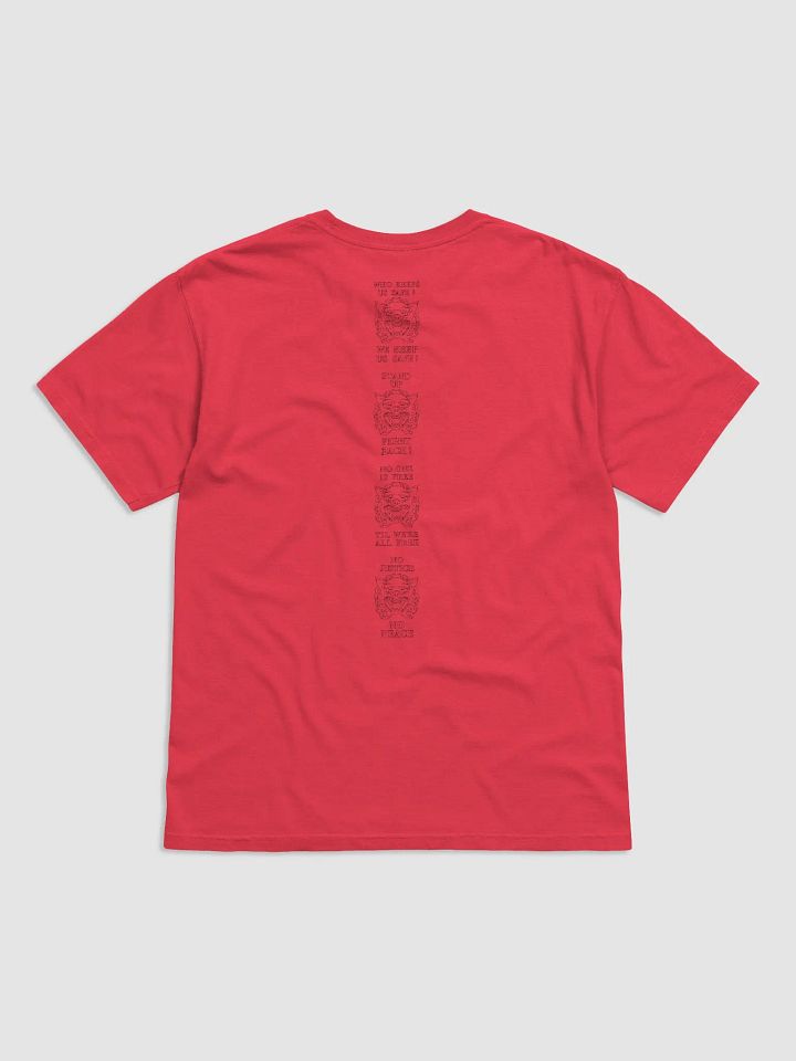 Words To Live By shirt 2 product image (2)