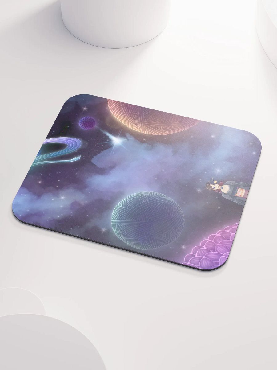 Space Mouse Mat product image (3)