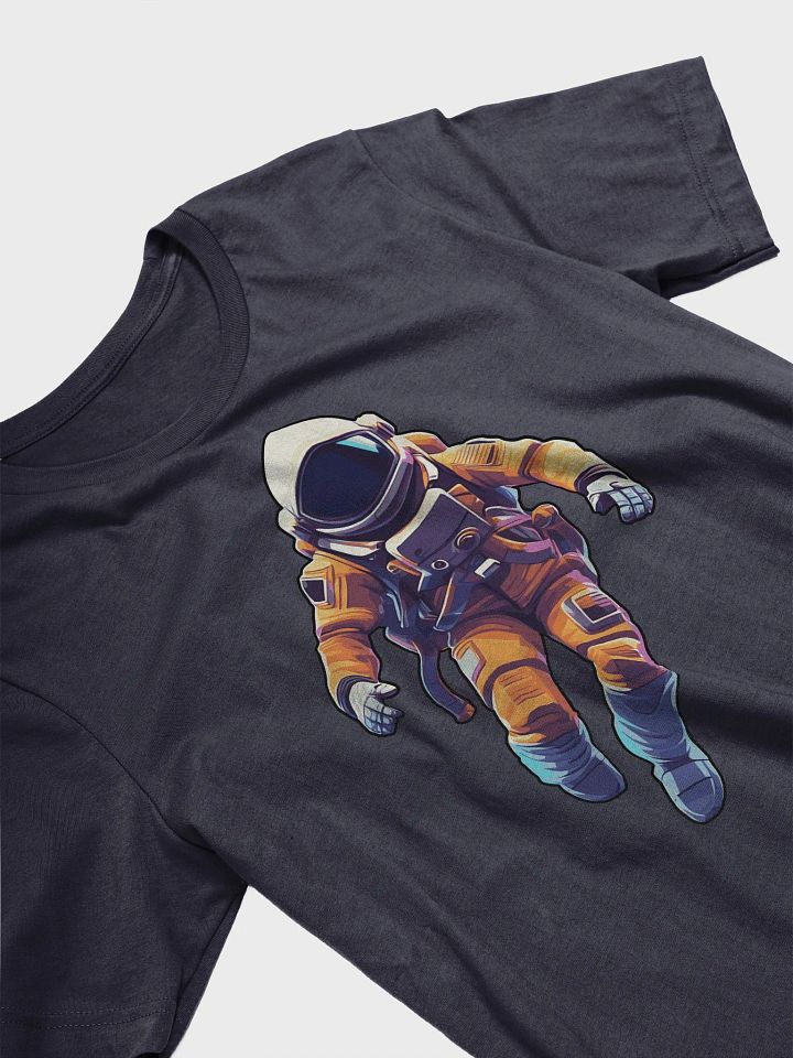Low Poly Astronaut product image (2)