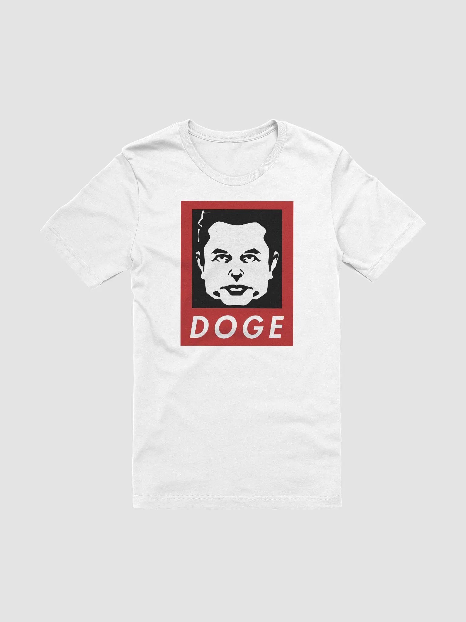 DOGE 90's Skater Style Super-Soft Tee product image (2)