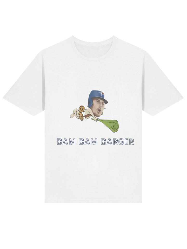Bam Bam Barger T-Shirt product image (2)
