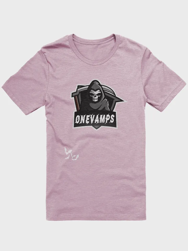Womens Supersoft T-Shirt OneVamps logo product image (3)