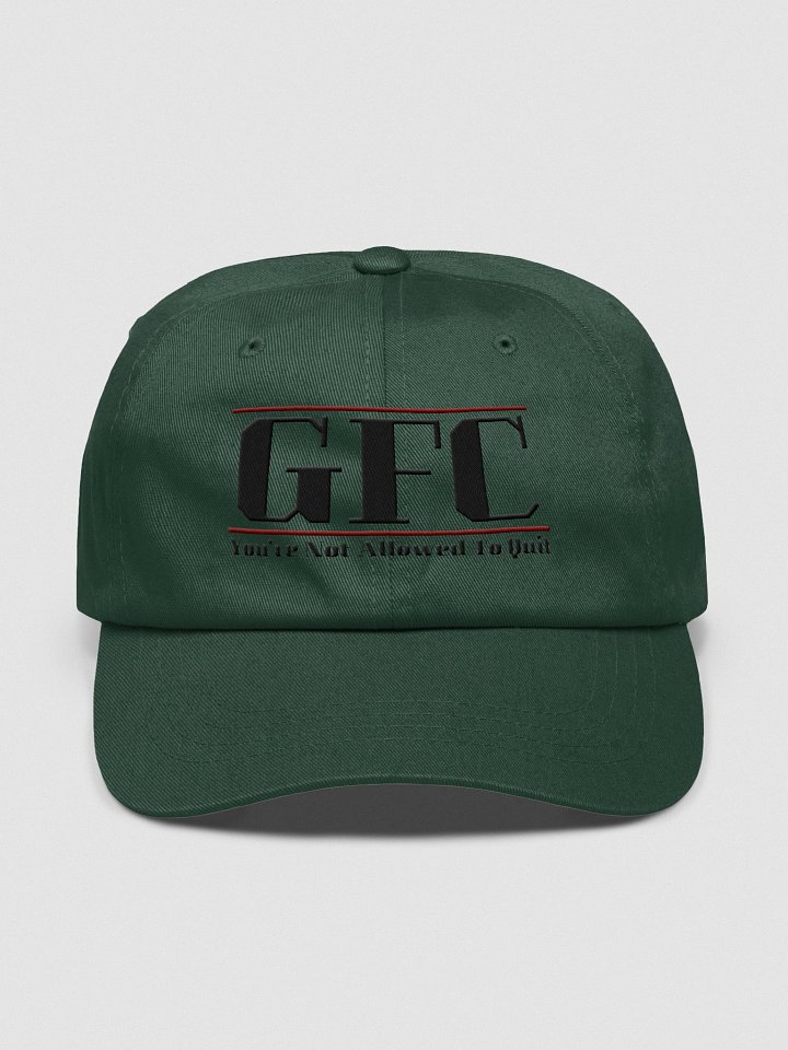 GFC w/ynatq dad hat product image (9)