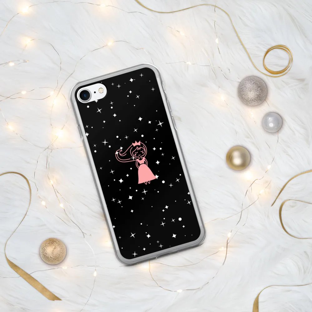 Starry Night Princess iPhone Case product image (334)