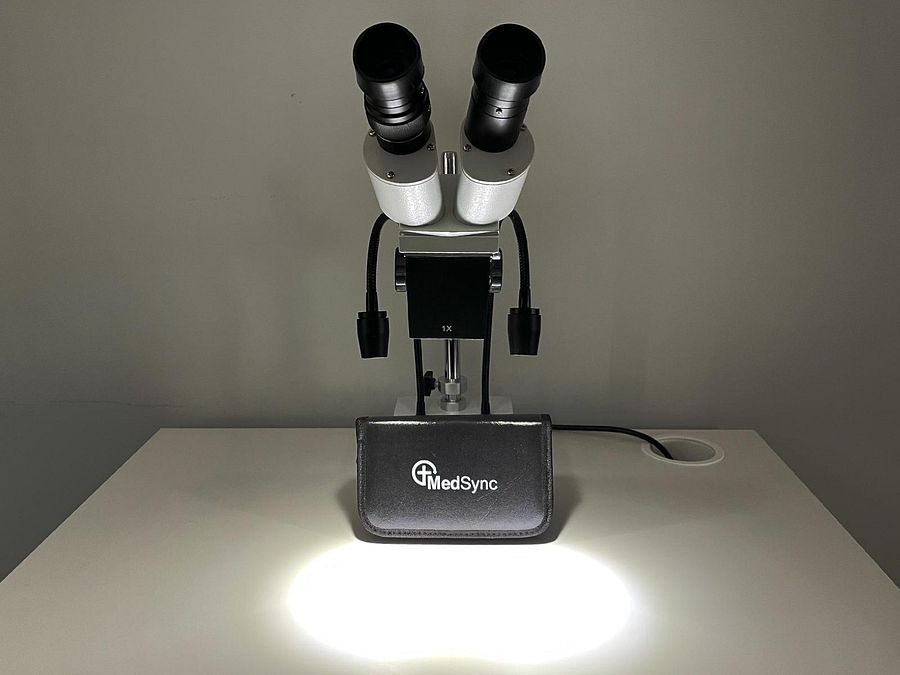Table Top Microscope product image (2)