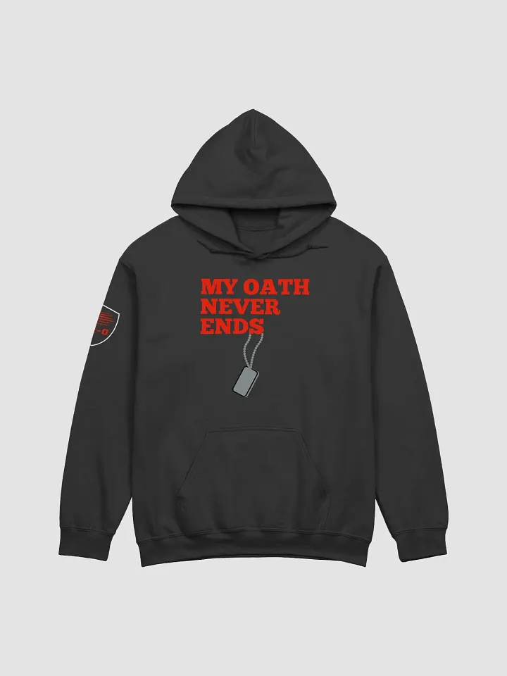 MY OATH NEVER ENDS product image (1)