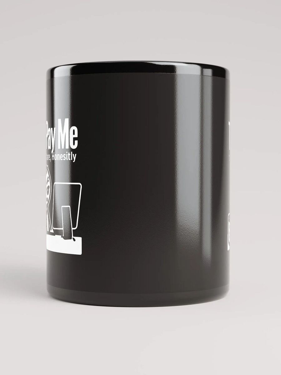 They Pay Me To Sit And Stare Honestly Mugs product image (5)