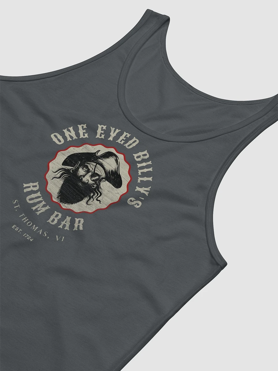 One Eyed Billy's Rum Bar Tank Top product image (1)