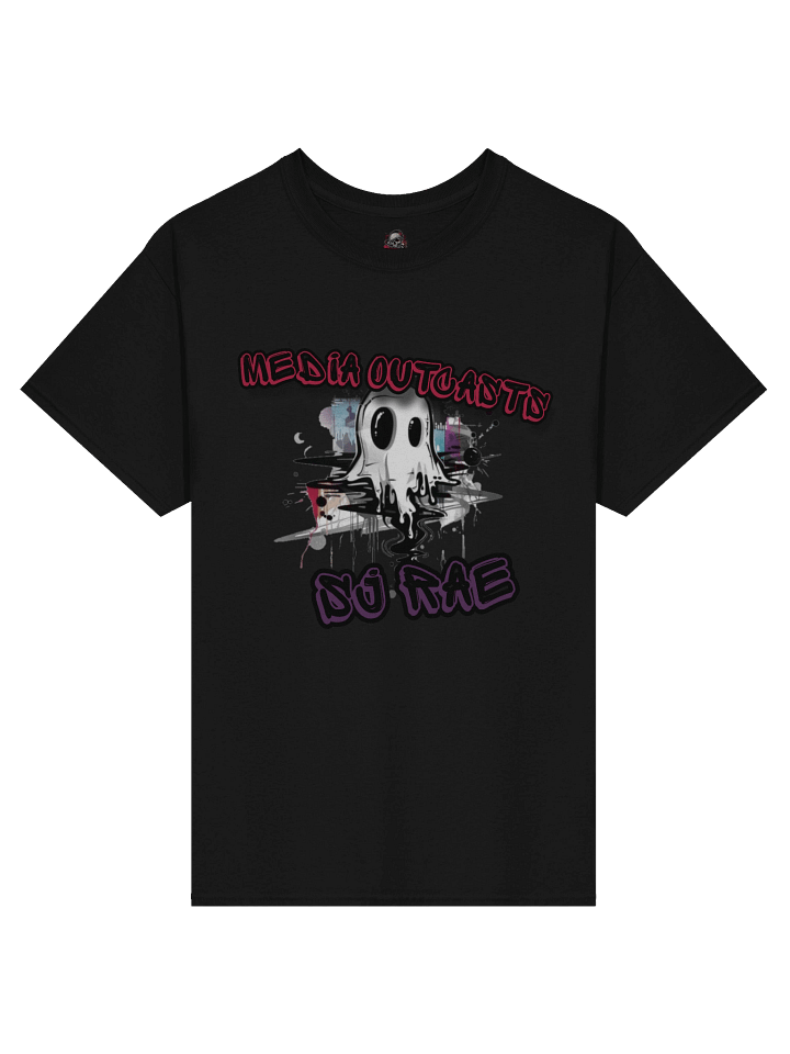 Media Outcasts (Sj Rea)Official T-Shirt product image (1)