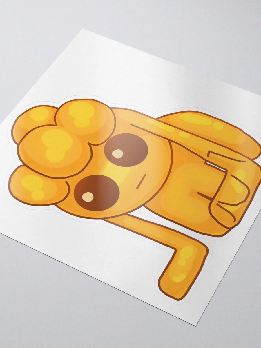 honeyy creature sticker product image (3)