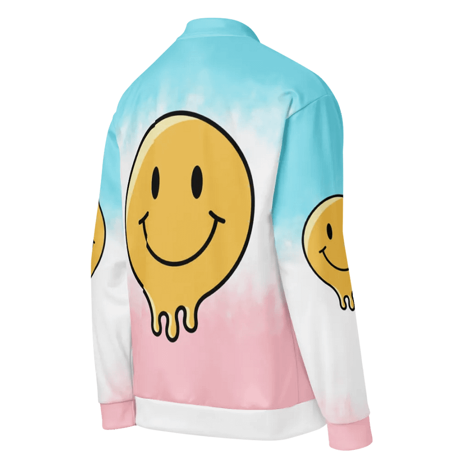 Make me smile - Bomber Jacket product image (4)