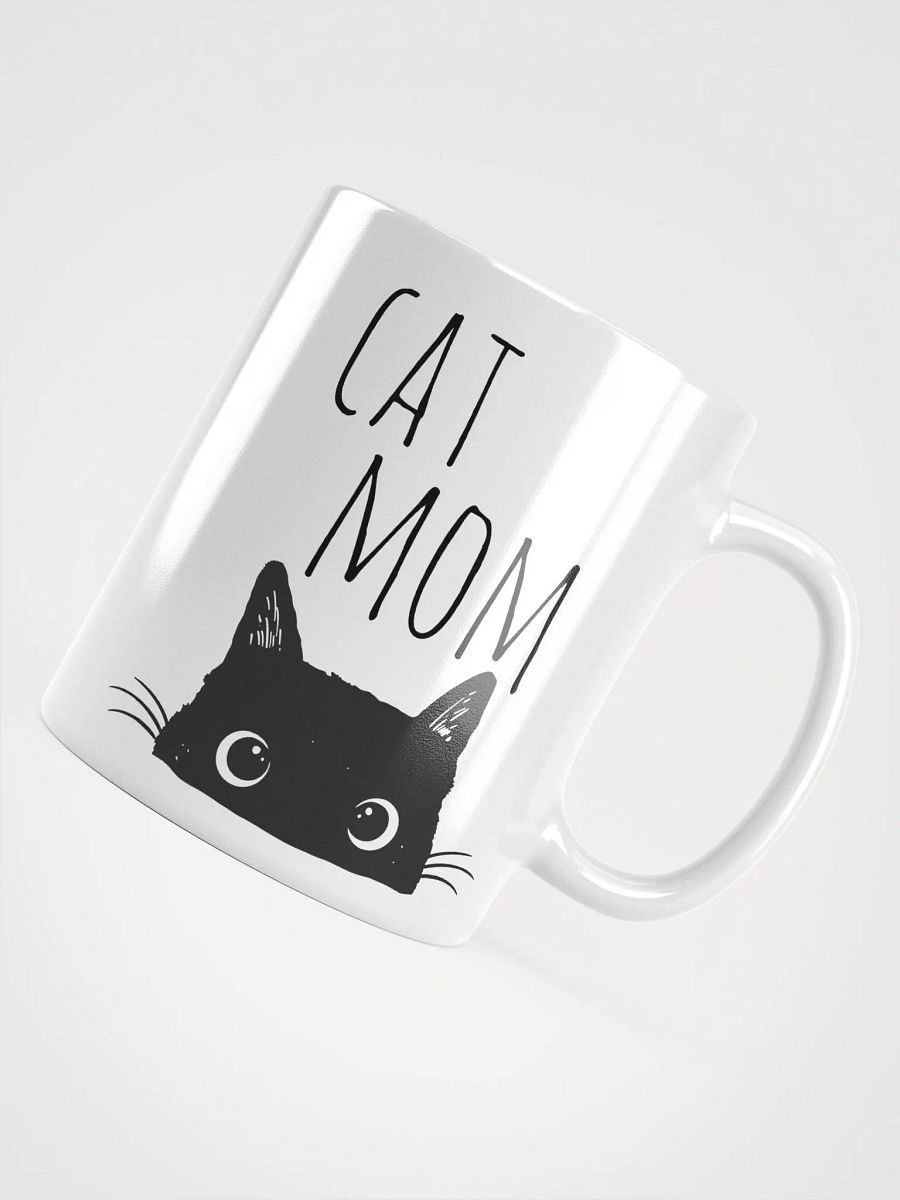 Cat Mom Mug product image (6)