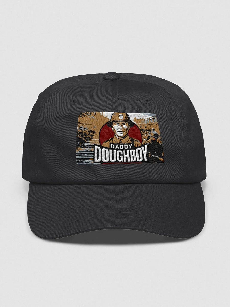 Doughboy Dad's cap product image (1)