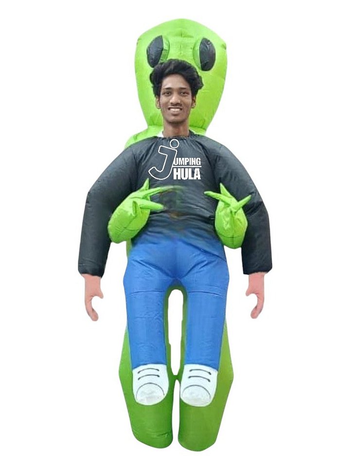 Alion Walking Inflatable product image (1)