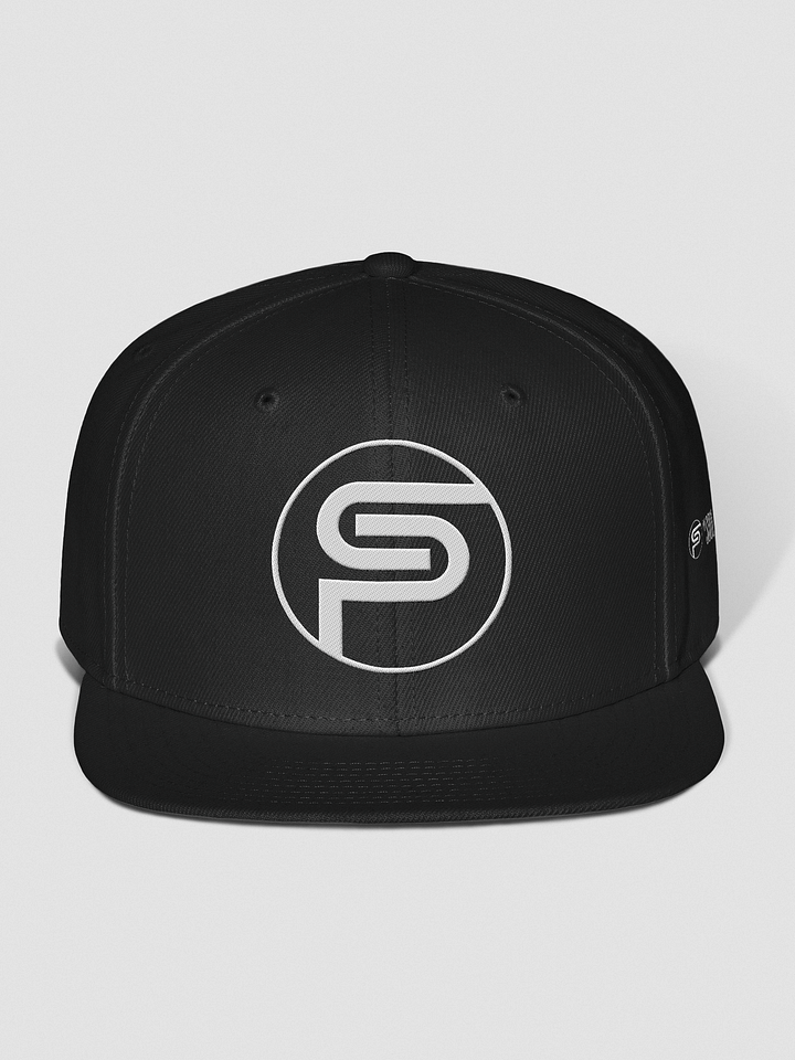 TSP BLK Baseball Cap product image (1)