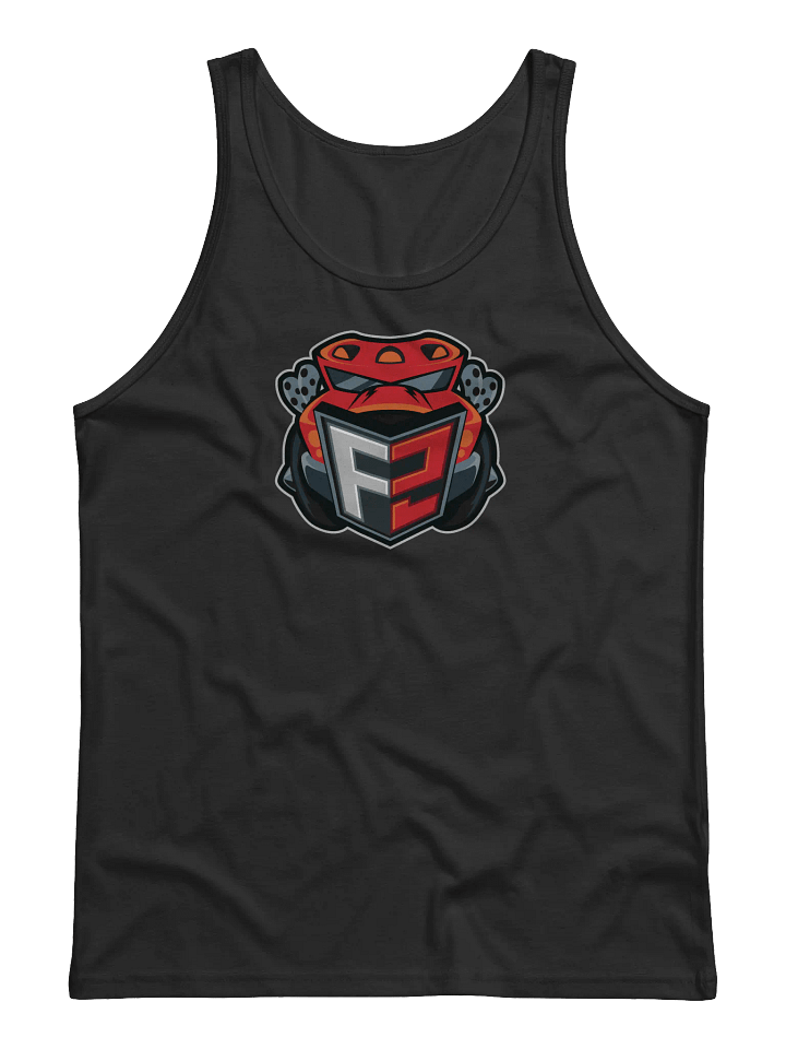 F2 Tank Top product image (8)