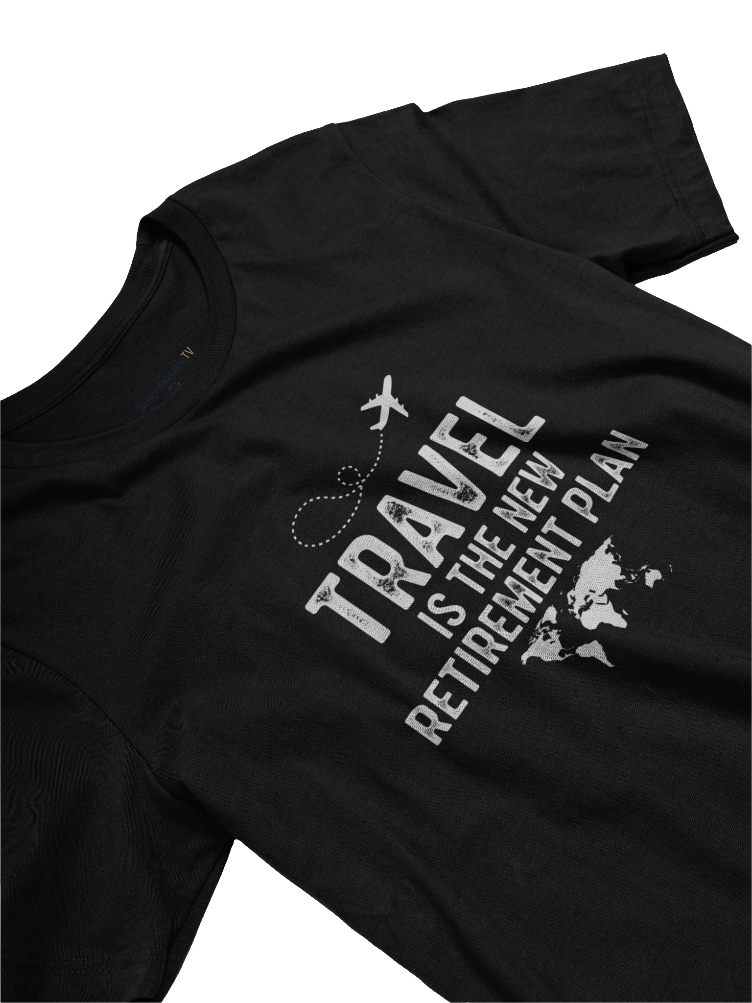 The Joyful Nomad - The Deep Horizon Tee product image (3)