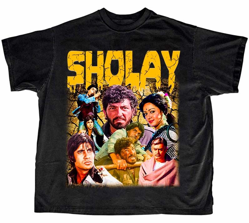 تي شيرت فيلم الشعلة product image (1)